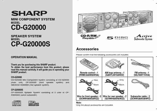Sharp Stereo System CD-G20000-page_pdf
